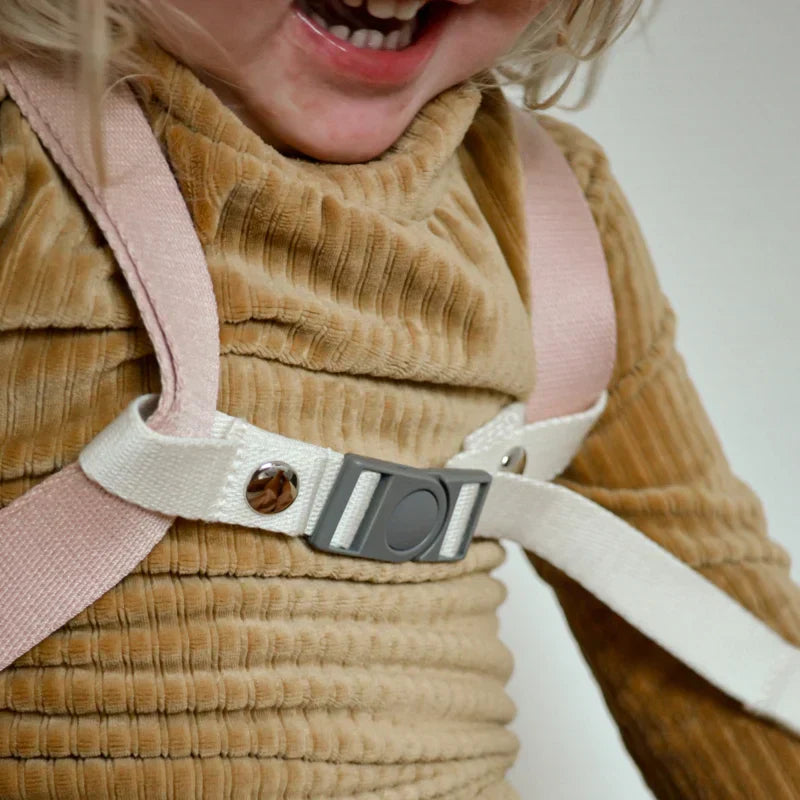Rugzak met borstriem voor kinderen: Fresk, Sticky Lemon, Trixie, Pick & Pack & ZEBRA