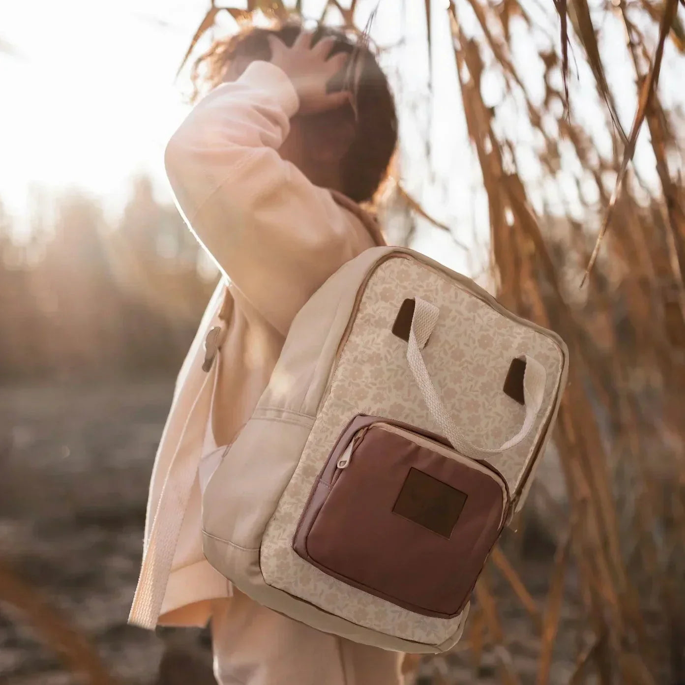 Nieuw merk: Mrs. Ertha – kinderrugzakken met minimalistisch ontwerp