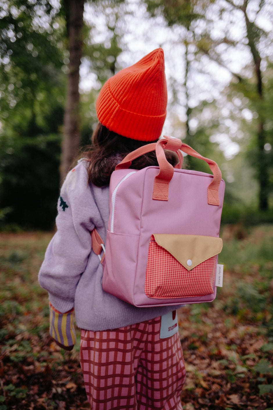 Ontdek de nieuwe Sticky Lemon rugzak collectie ‘Once Upon a Lemon Tree ...