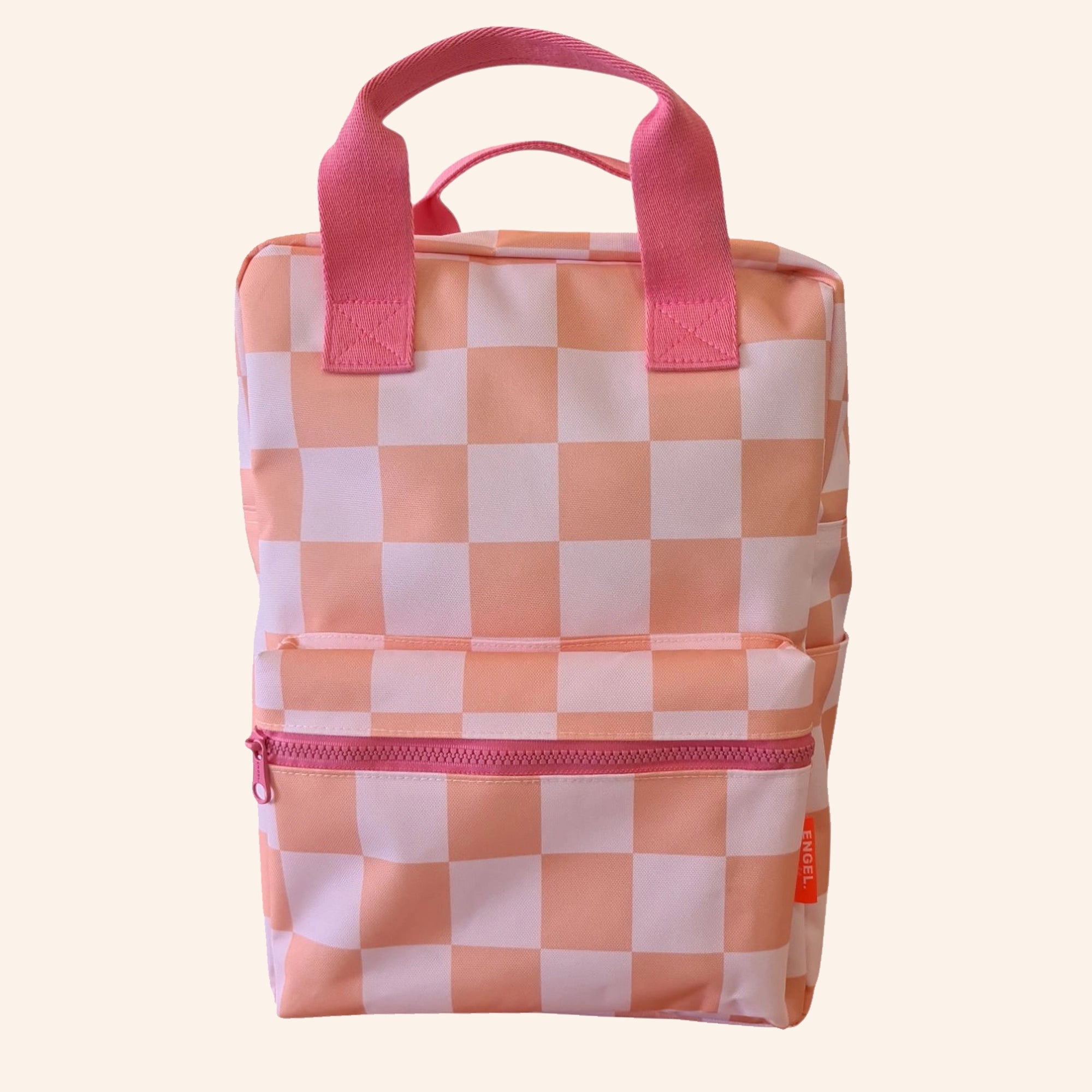 ENGEL. rugzak - Groot - Sweet Peach