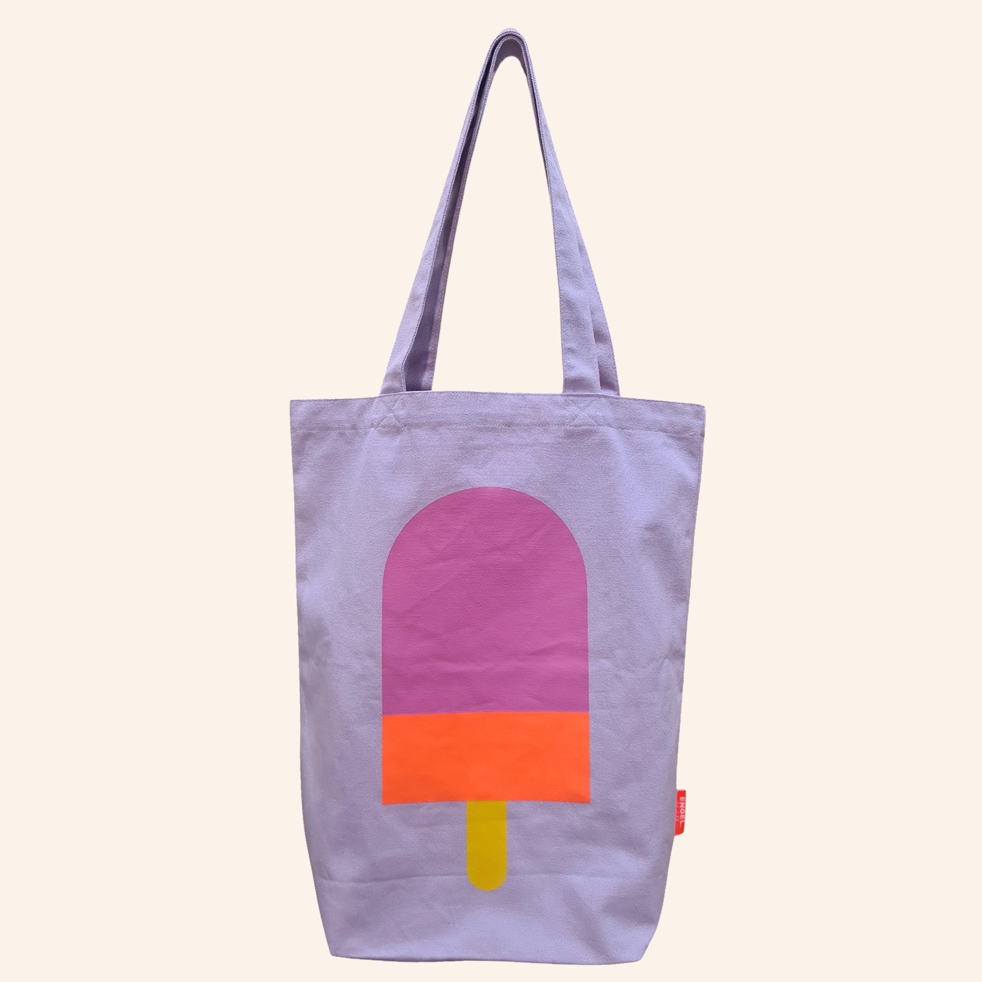 ENGEL Tote bag | Lilac Joy