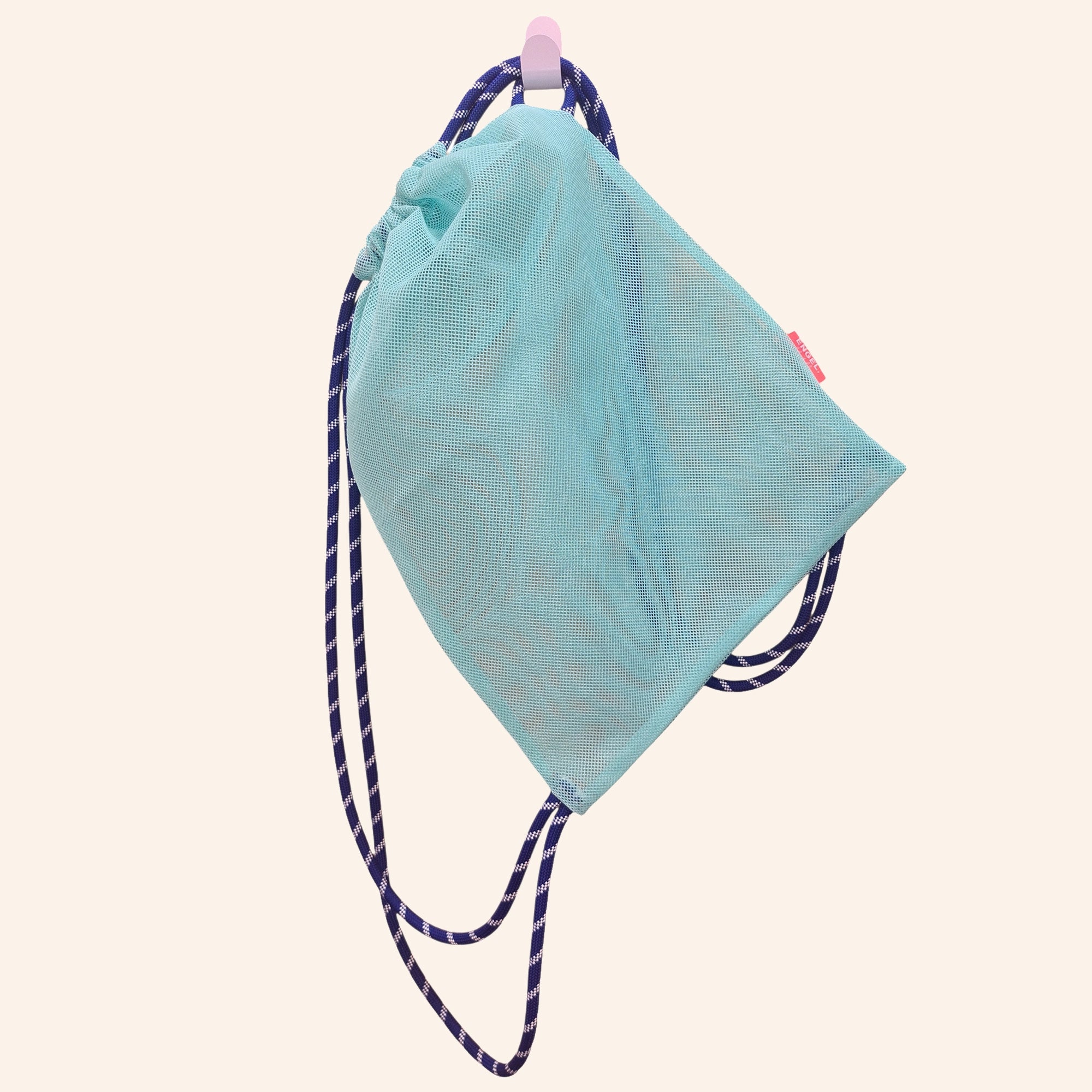 ENGEL. Gymtas | Mint Splash