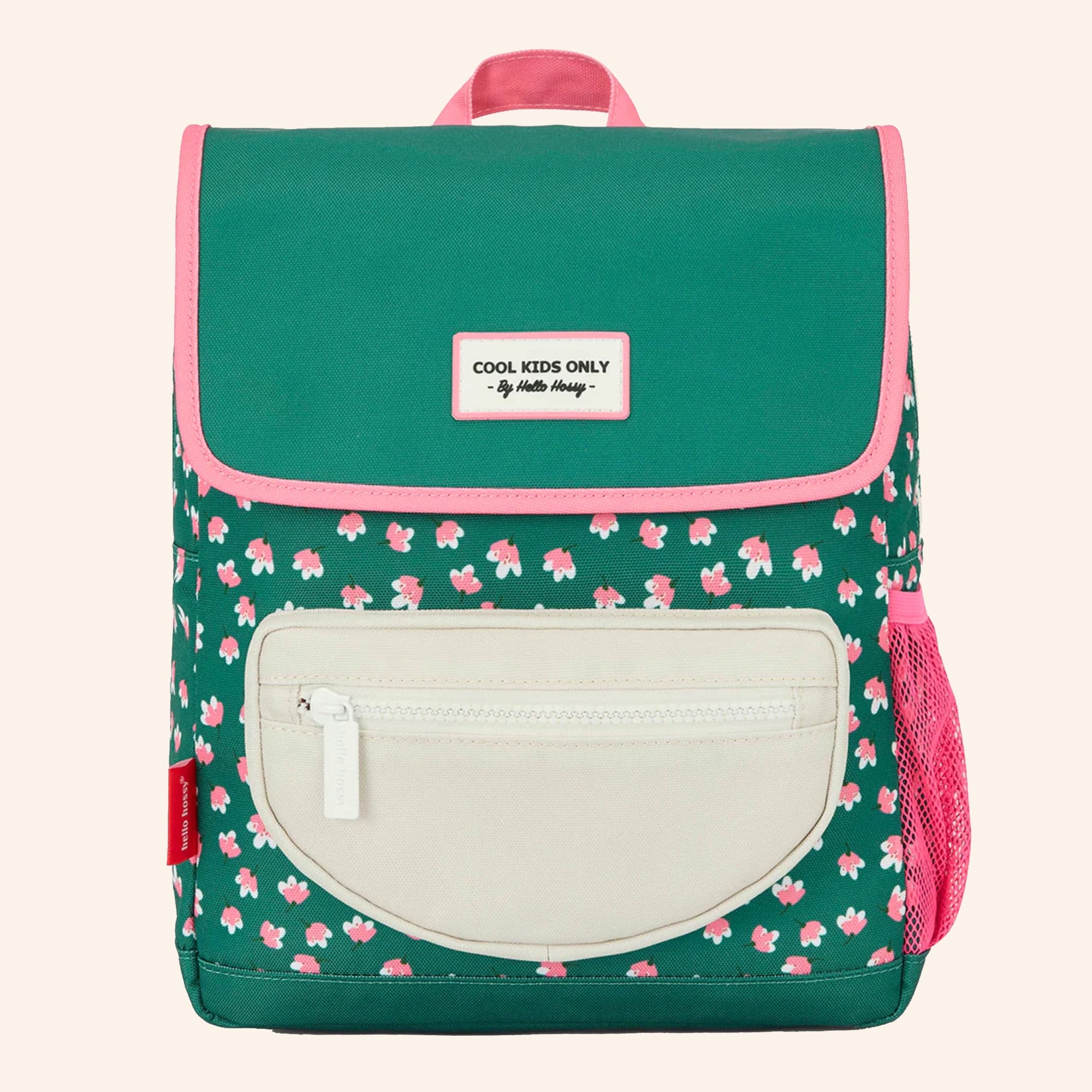 Hello Hossy rugzak – Square – Klein of groot – Garden Joy