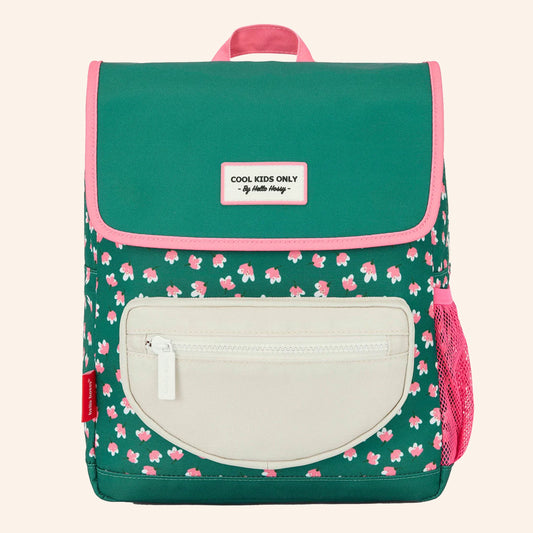 Hello Hossy rugzak – Square – Klein of groot – Garden Joy
