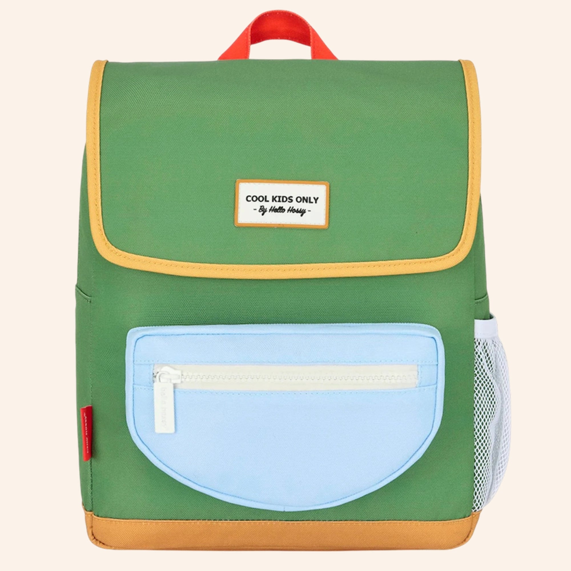 Hello Hossy rugzak – Square – Klein of groot – Green Lake