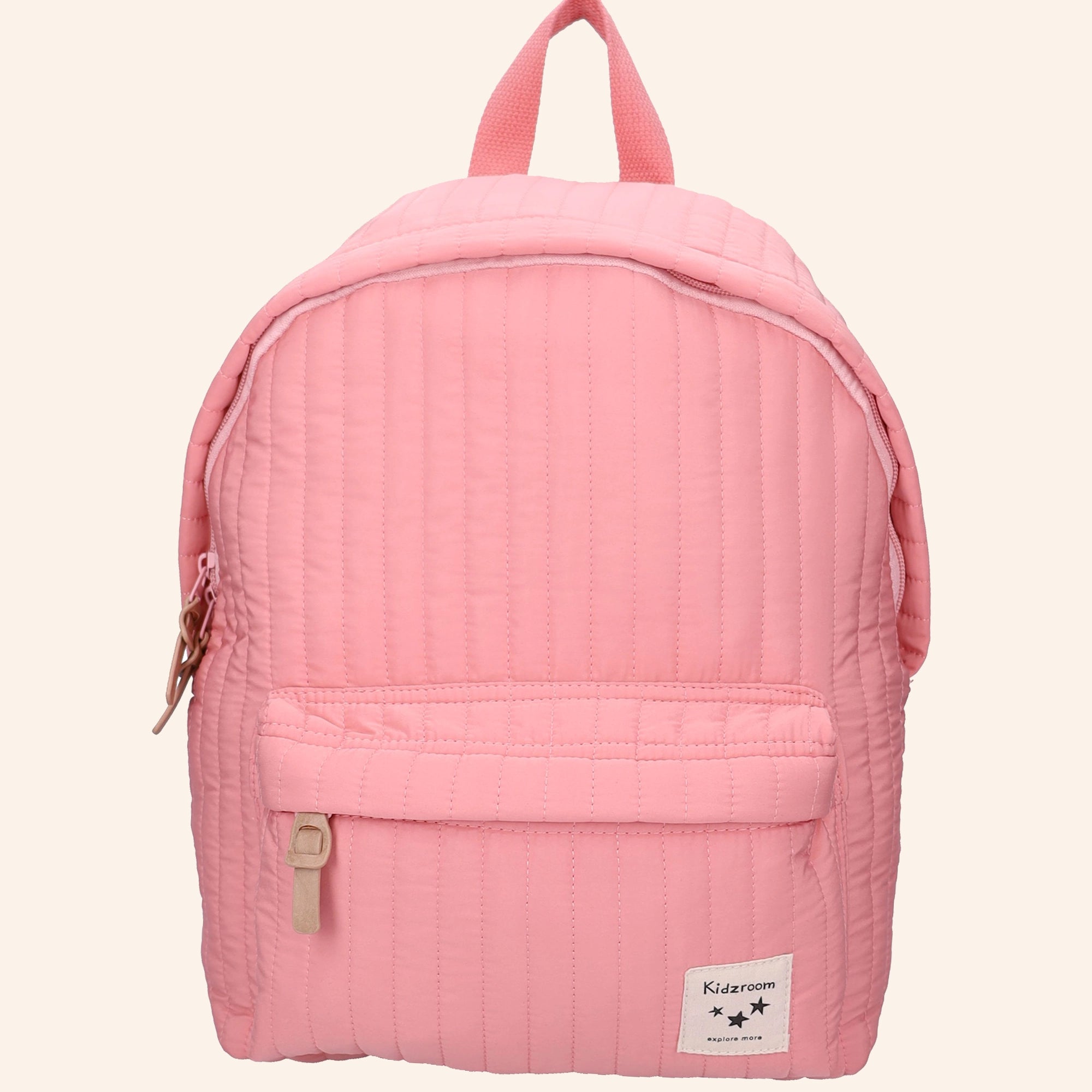 Kidzroom rugzak - Groot - Magical Meadows - Padded Pink