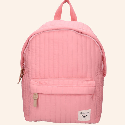 Kidzroom rugzak - Groot - Magical Meadows - Padded Pink