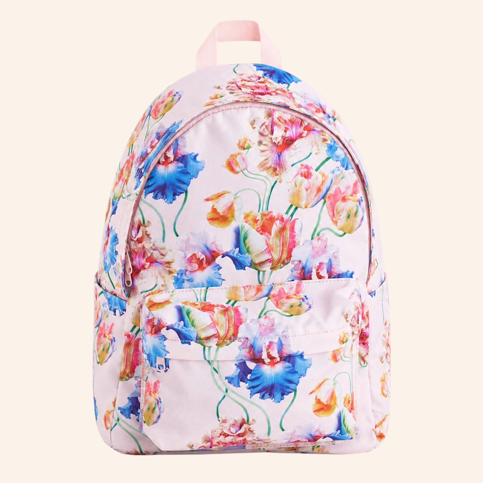 MOLO rugzak - Groot - Mio Tulip Pink