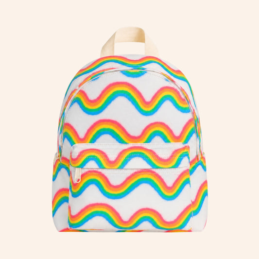MOLO rugzak - Klein - Rainbow
