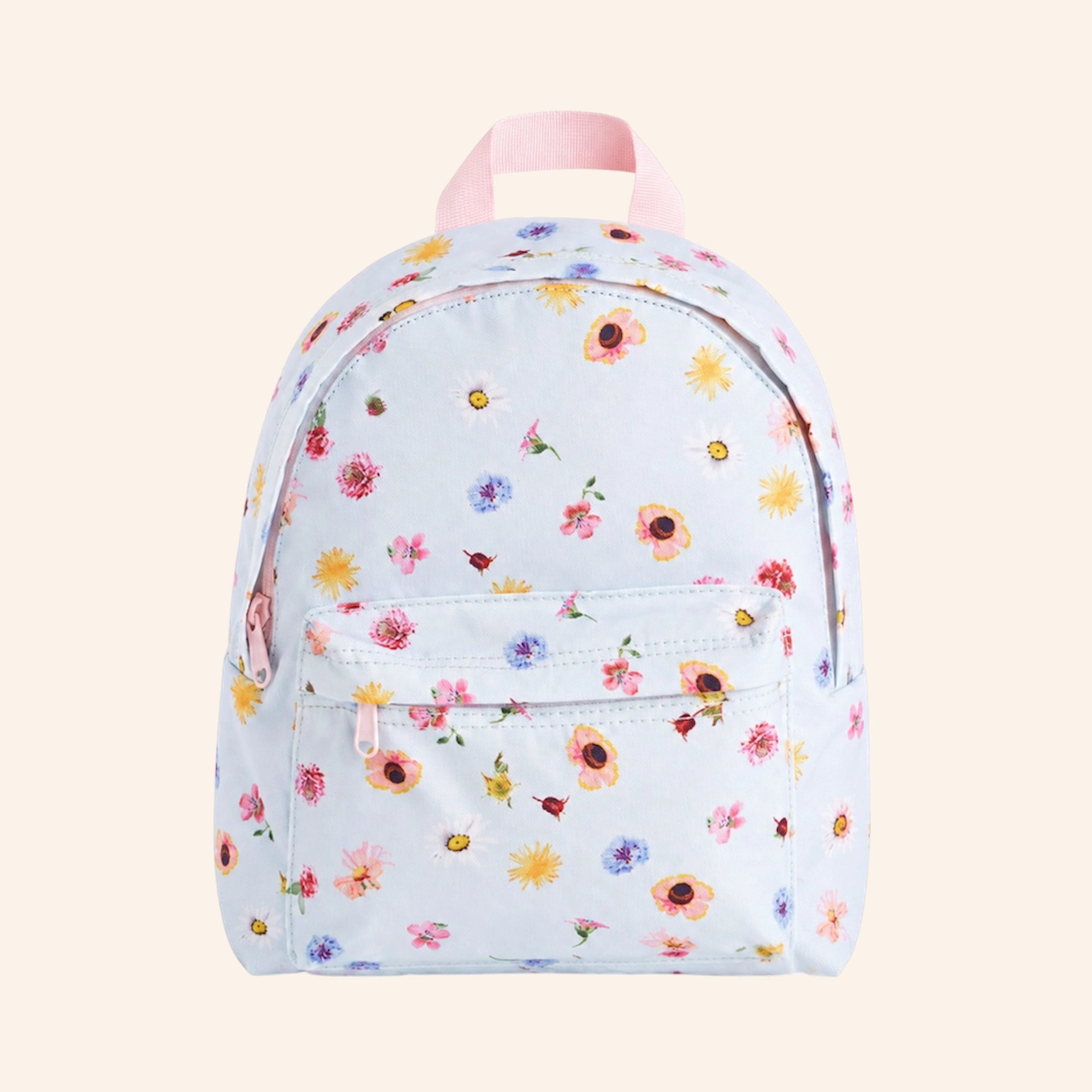 MOLO rugzak - Klein - Small Flowers Baby