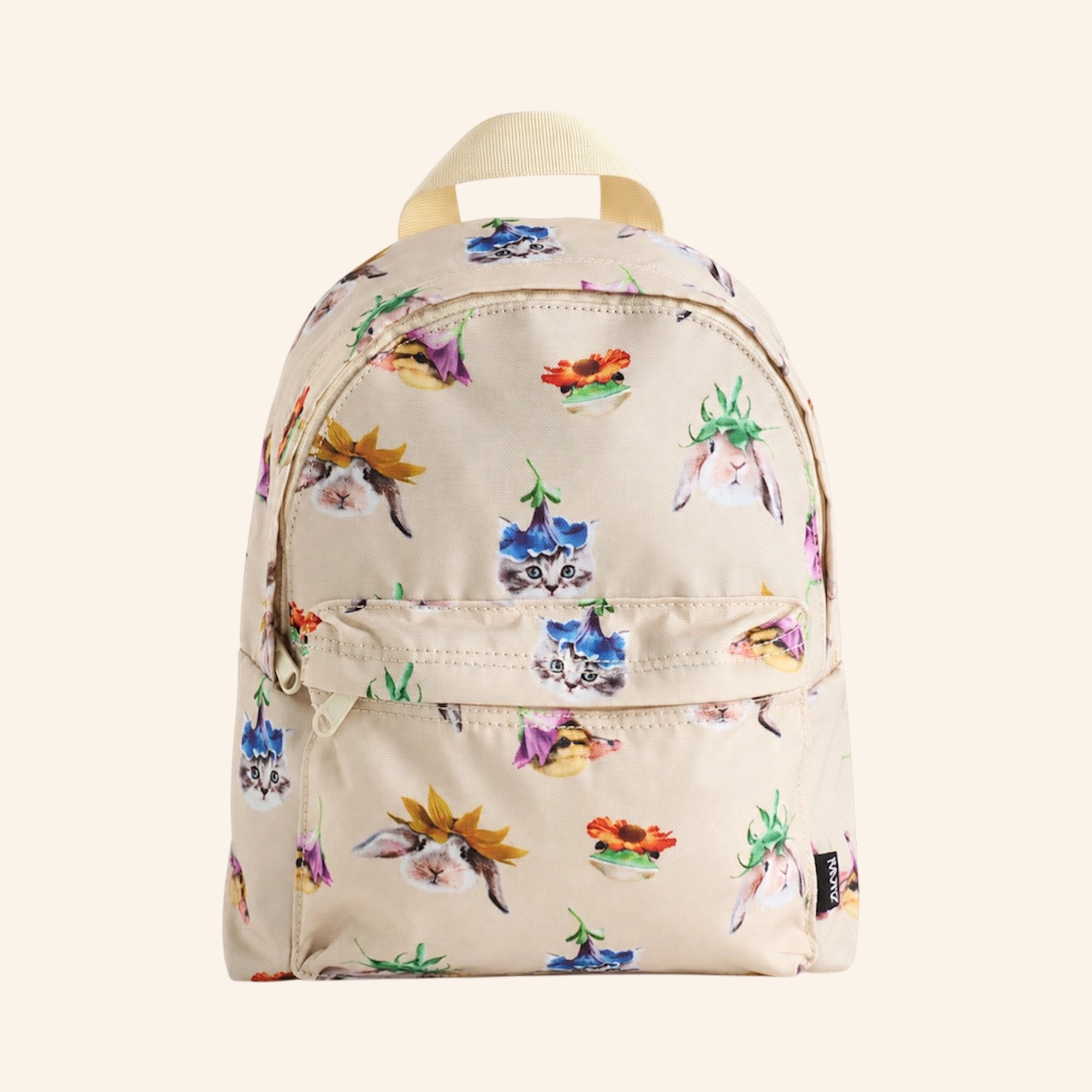 MOLO rugzak - Klein - Floral Fun