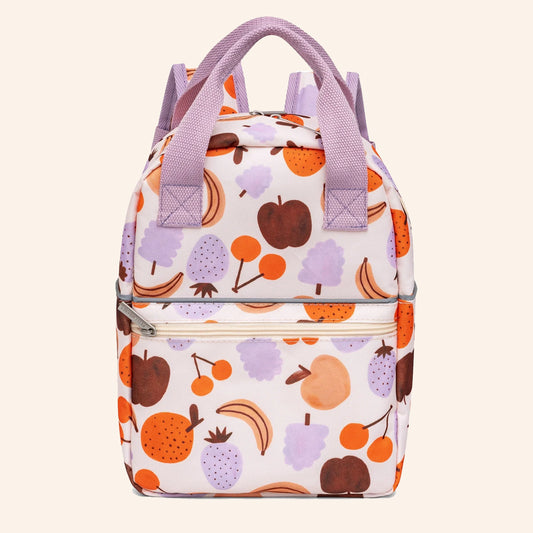 Petit Monkey rugzak - Klein (S) - Fruits