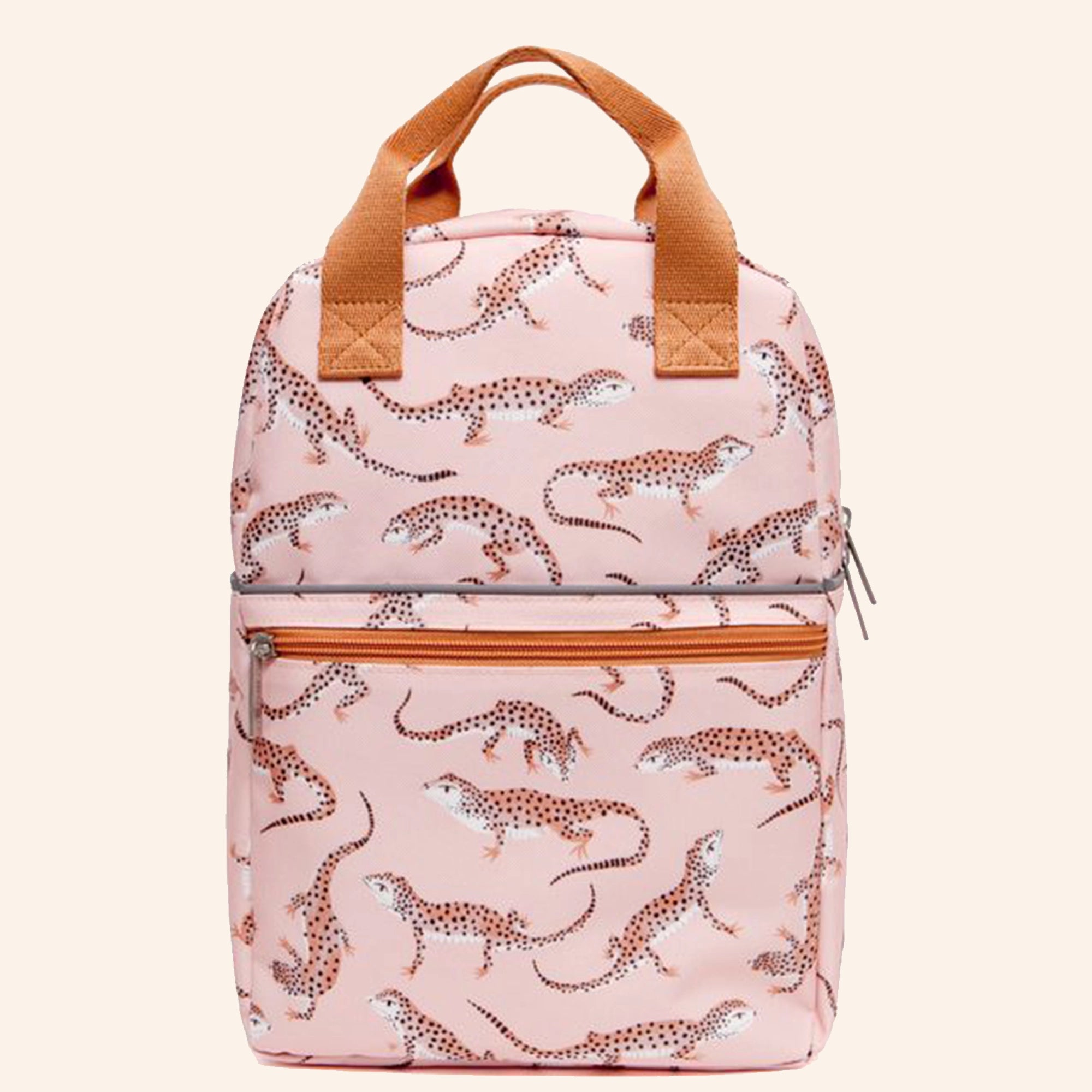 Petit Monkey rugzak - Medium - Gecko