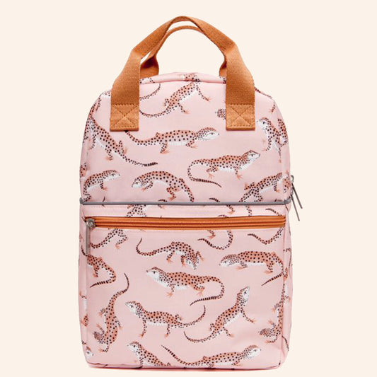 Petit Monkey rugzak - Medium - Gecko