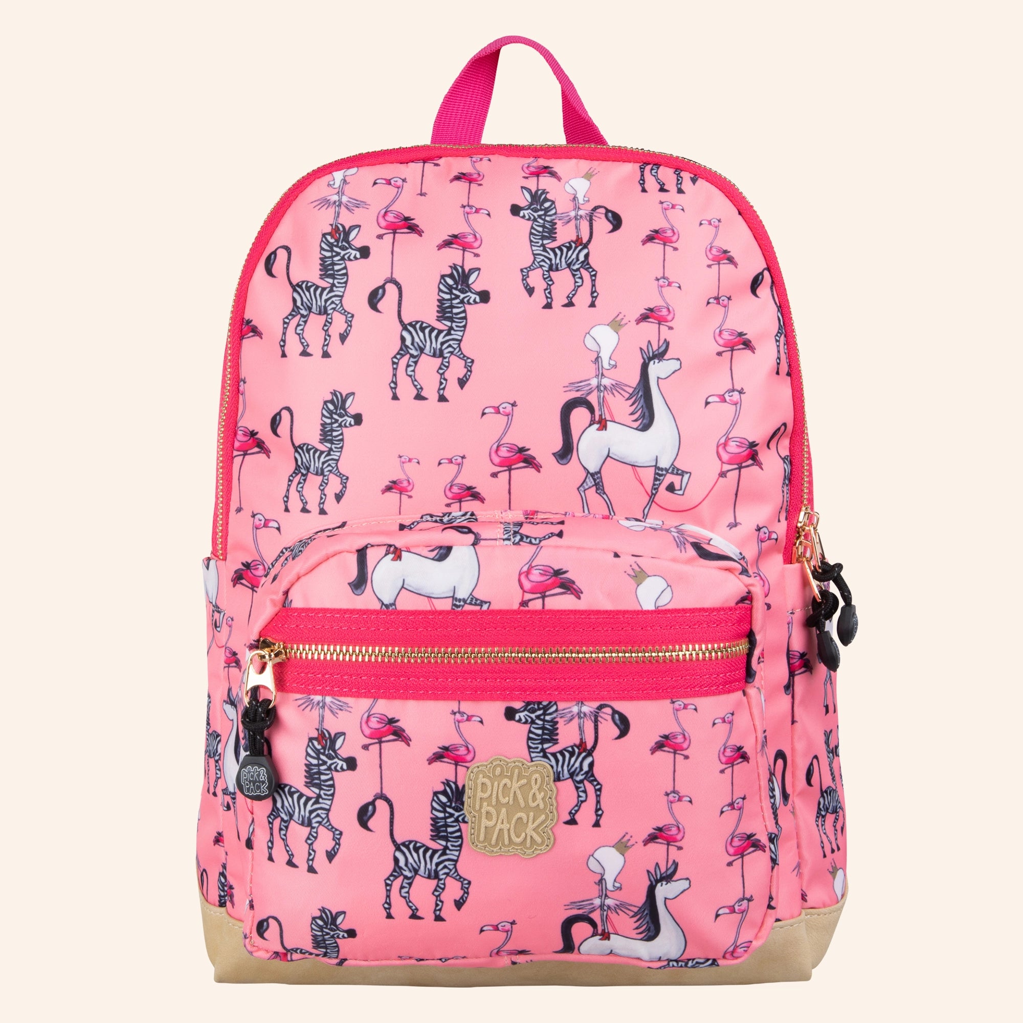 Pick&Pack rugzak - Magic Horses