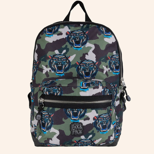 Pick&Pack rugzak - Camo Tiger