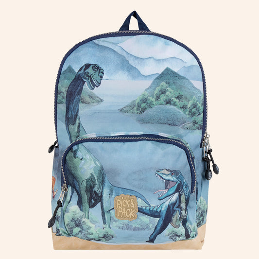 Pick&Pack rugzak - Dino's