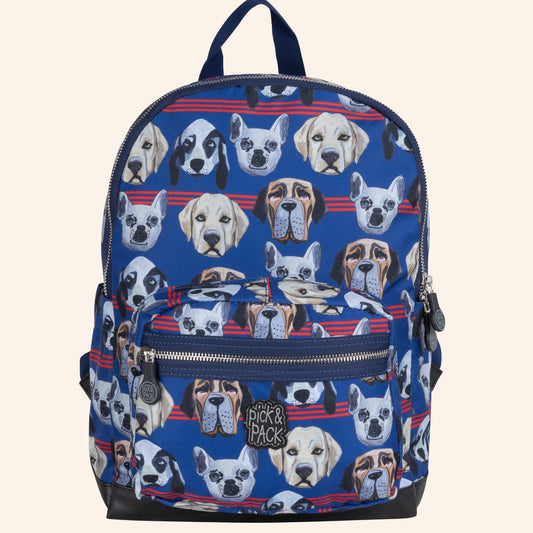 Pick&Pack rugzak - Doggy Mood