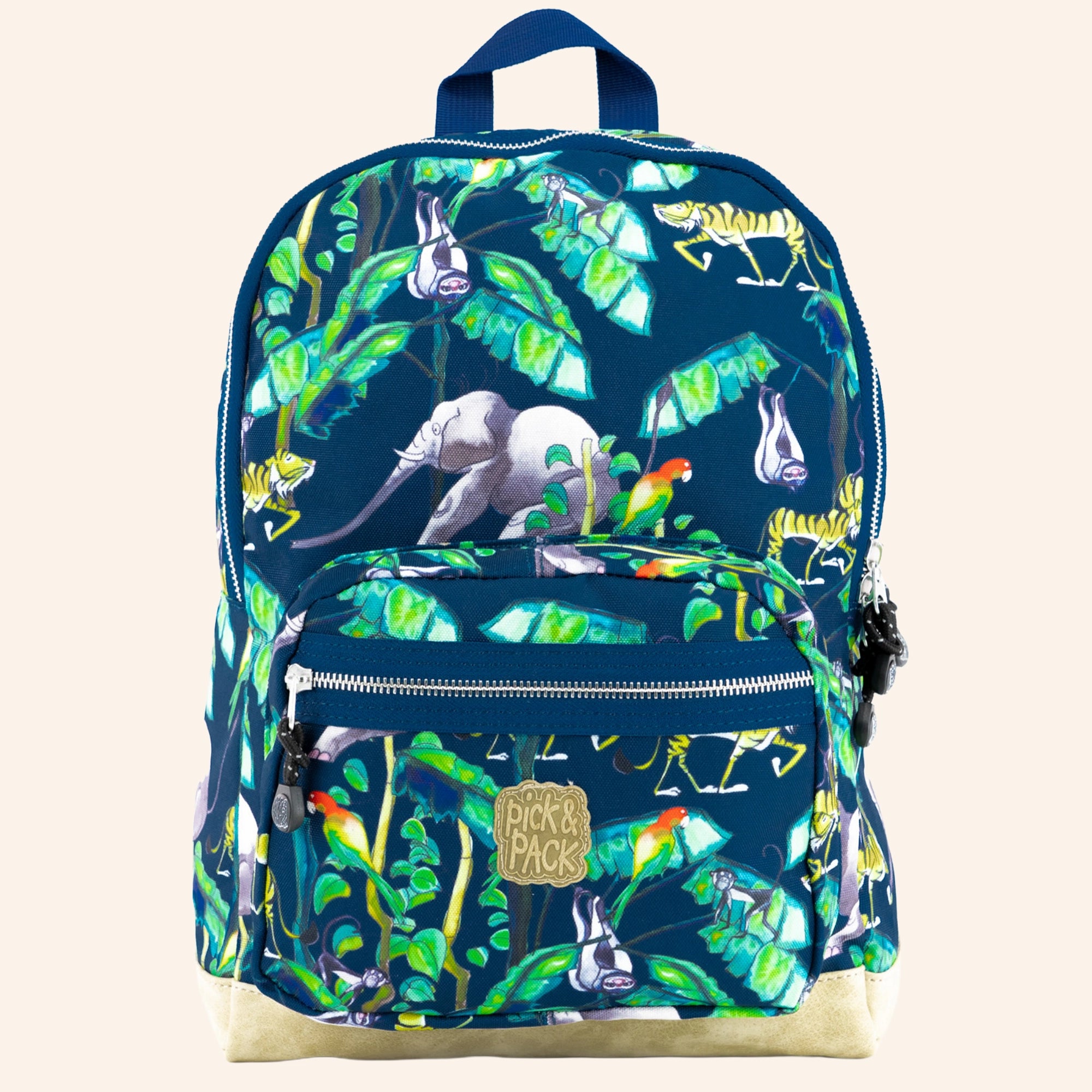 Pick&Pack rugzak - Happy Jungle