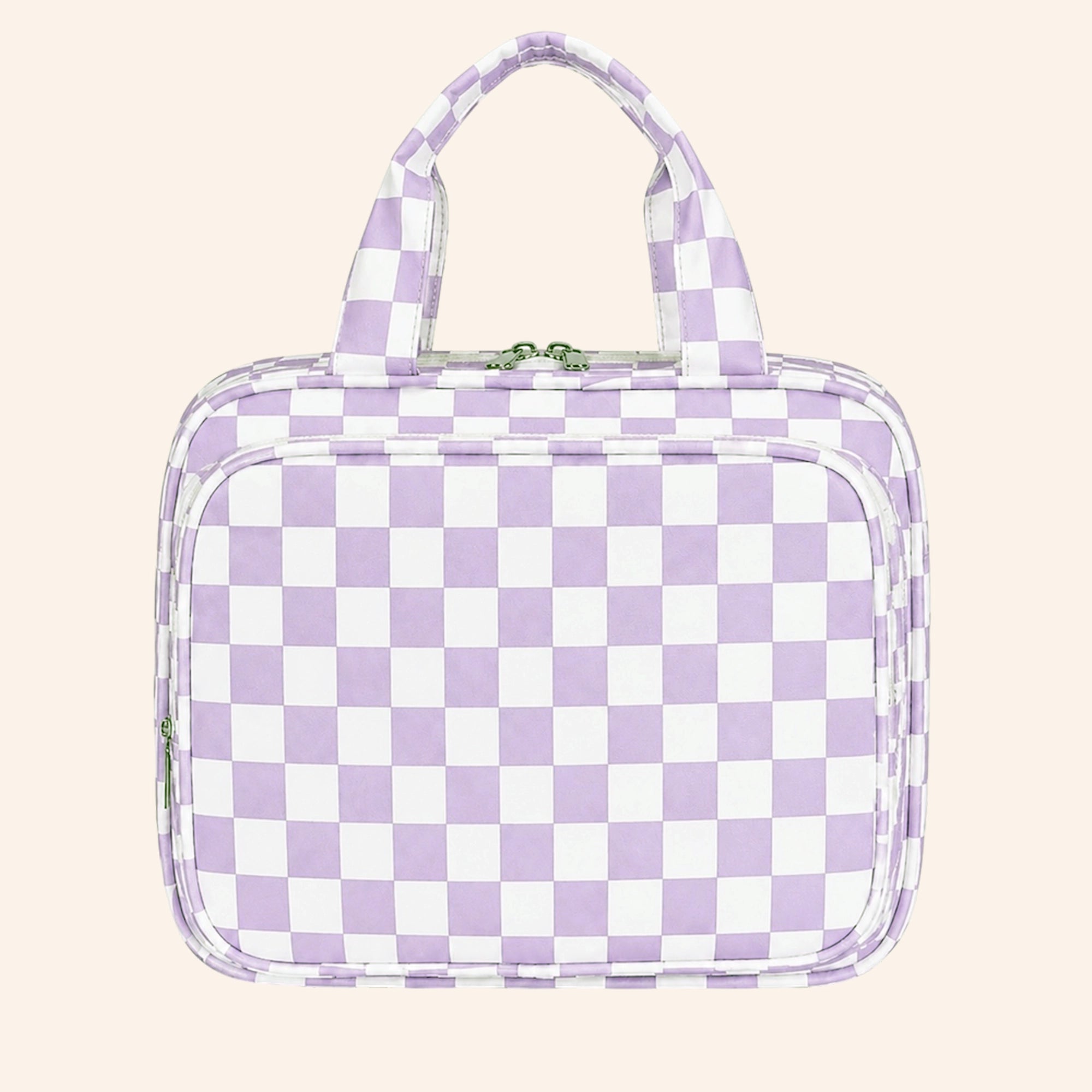 PRE ORDER: Multifunctionele tas | Lila geblokt