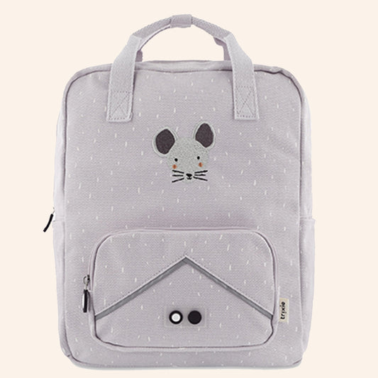 Trixie rugzak - Mrs. Mouse - Groot