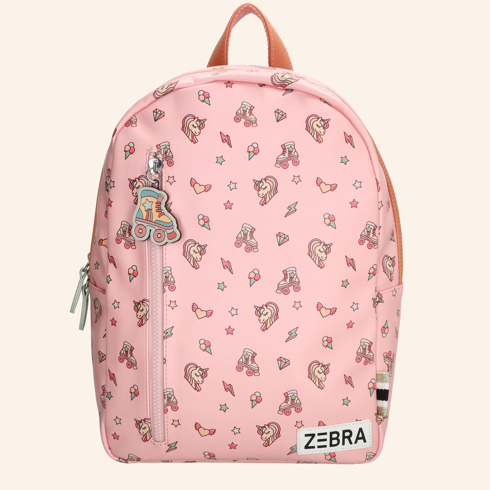 ZEBRA rugzak - Rolschaatsen