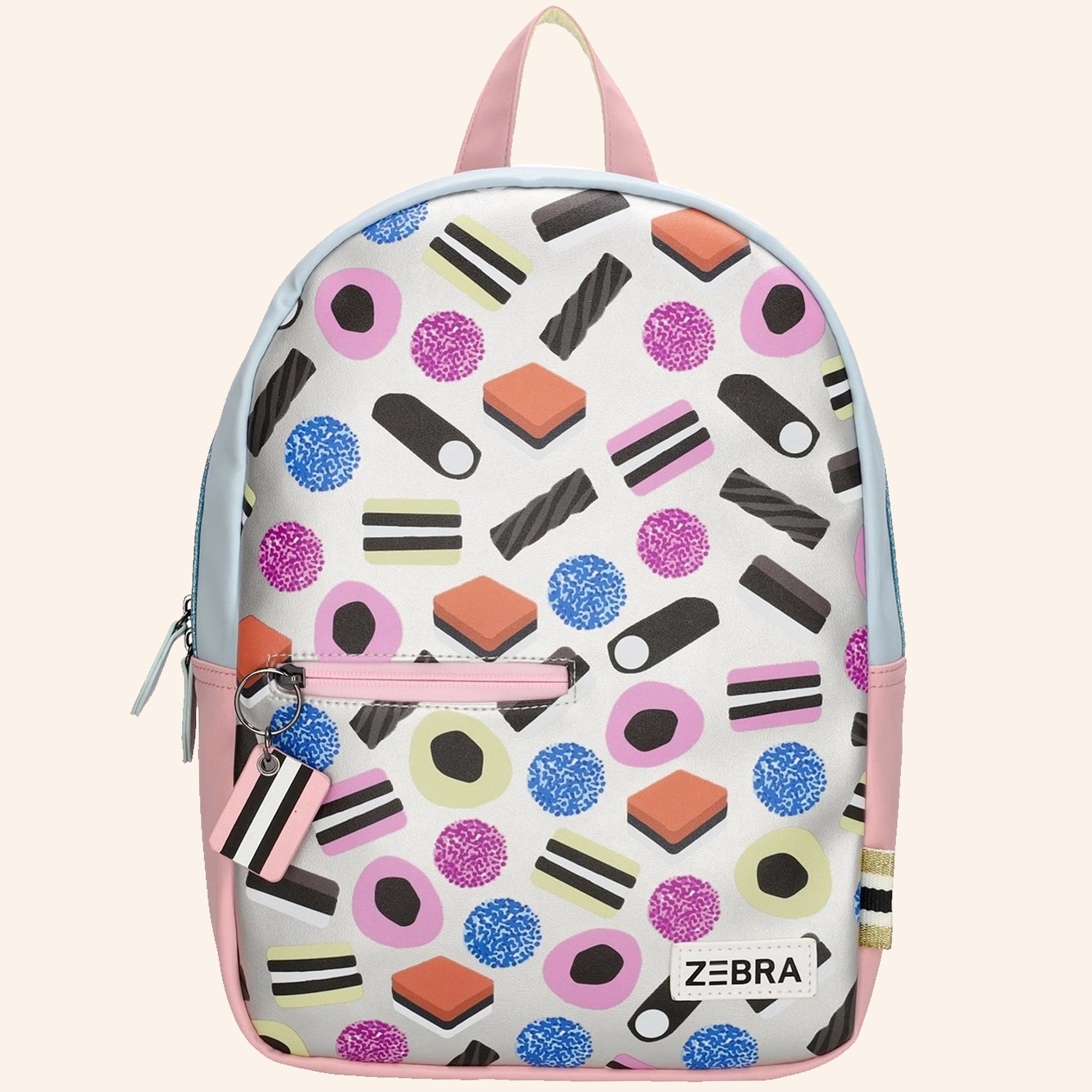 ZEBRA rugzak - Engelse drop