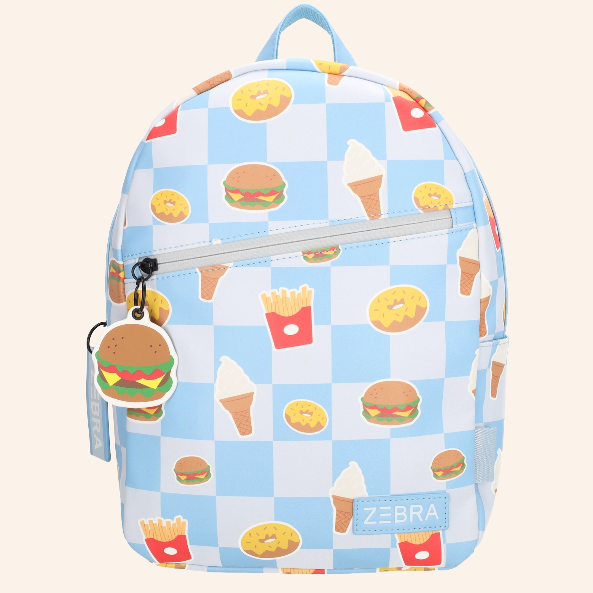 ZEBRA rugzak - Fastfood
