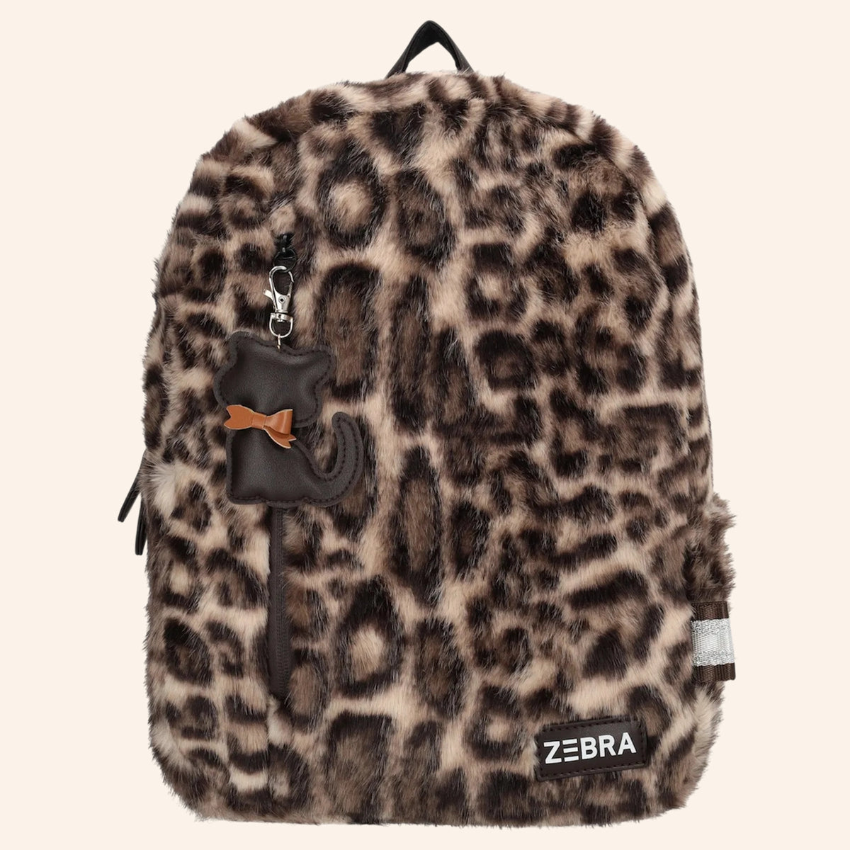 ZEBRA rugzak | Leopard