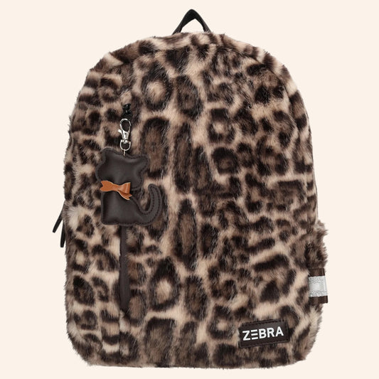 ZEBRA rugzak | Leopard