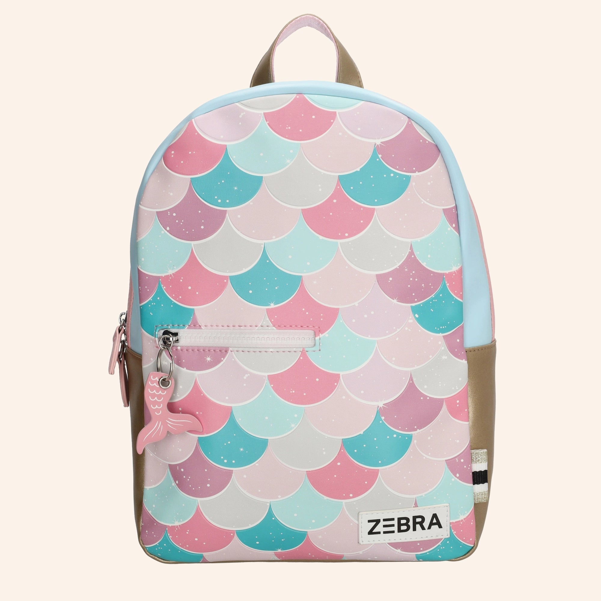 ZEBRA rugzak - Mermaid