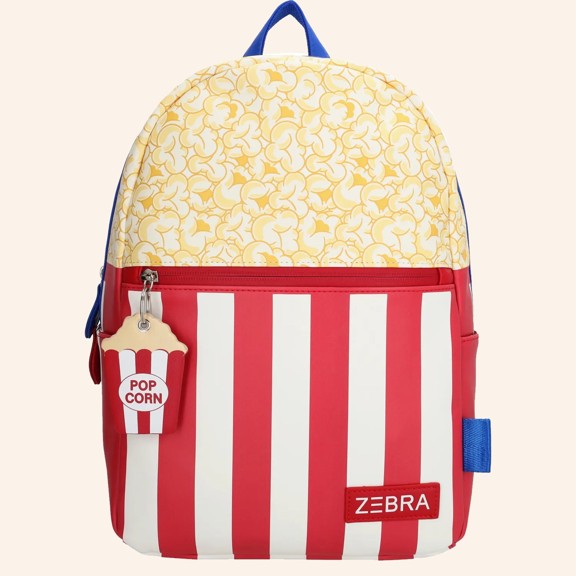 ZEBRA rugzak - Popcorn