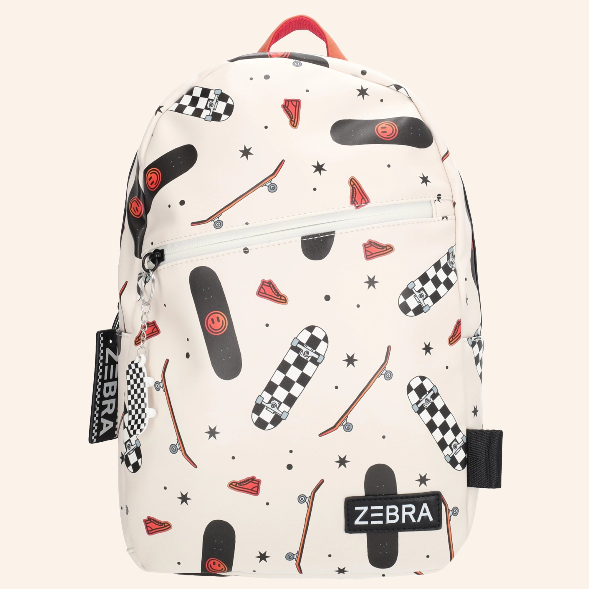 ZEBRA rugzak - Skateboard