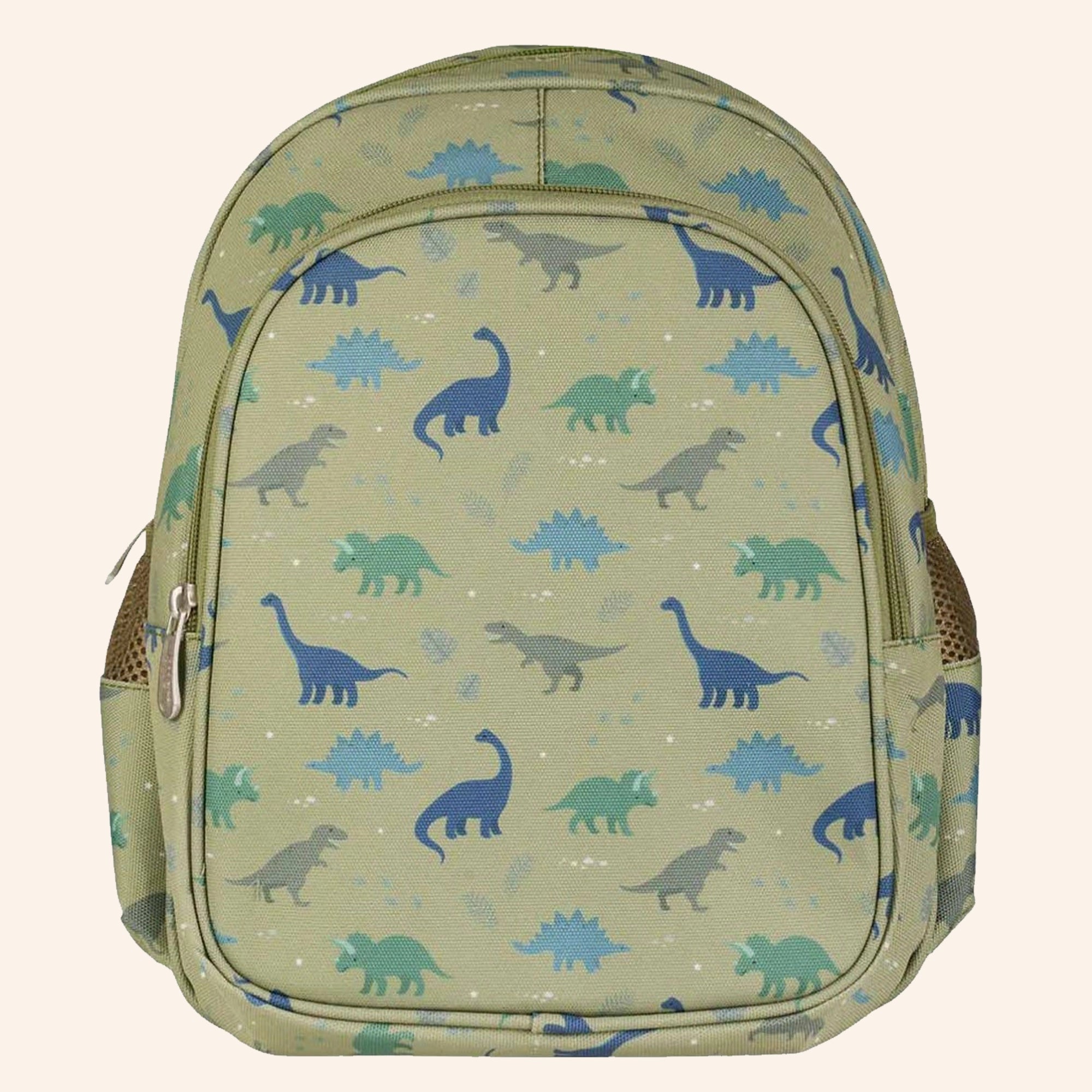 A Little Lovely Company rugzak - Groot - Dinosaurussen