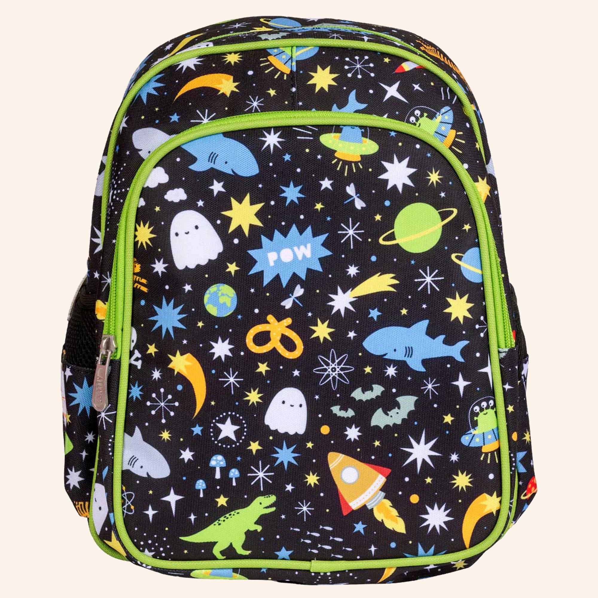 A Little Lovely Company rugzak - Groot - Galaxy