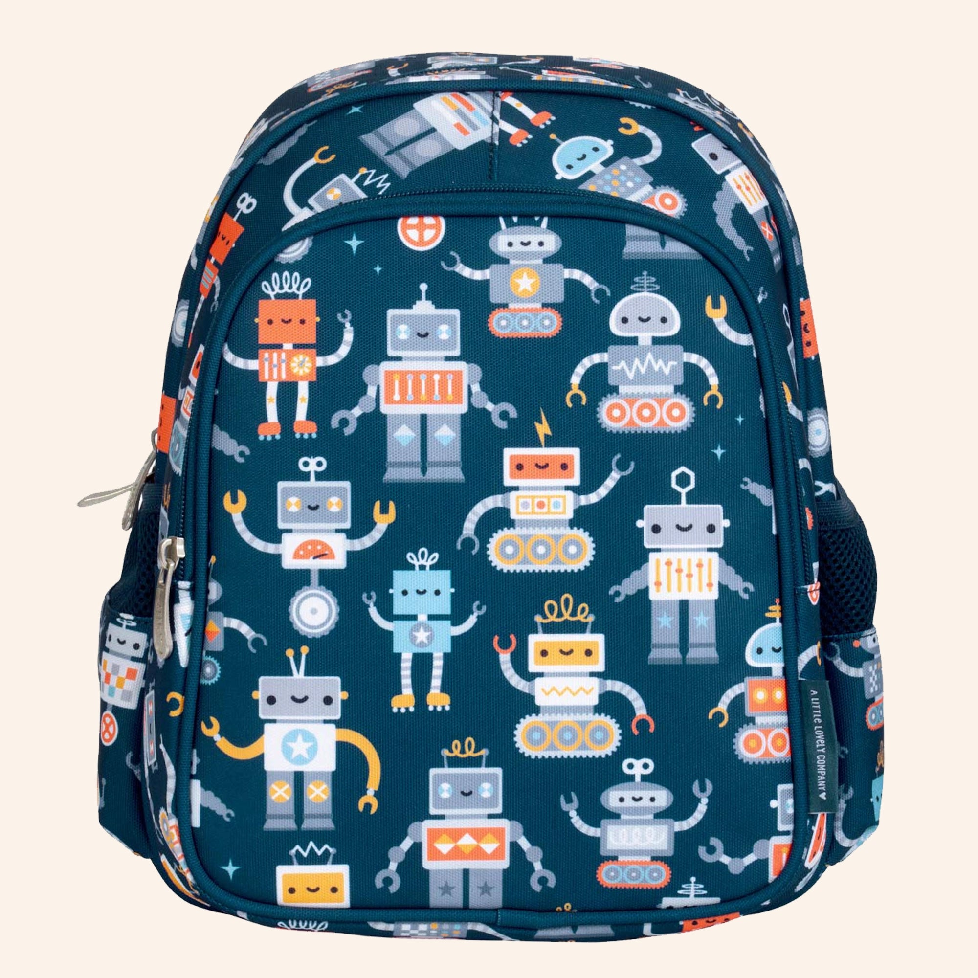 A Little Lovely Company rugzak - Groot - Robot
