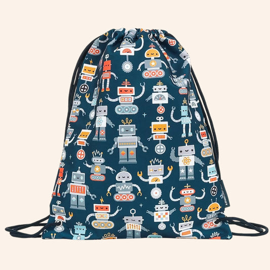 A Little Lovely Company gymtas - Robot
