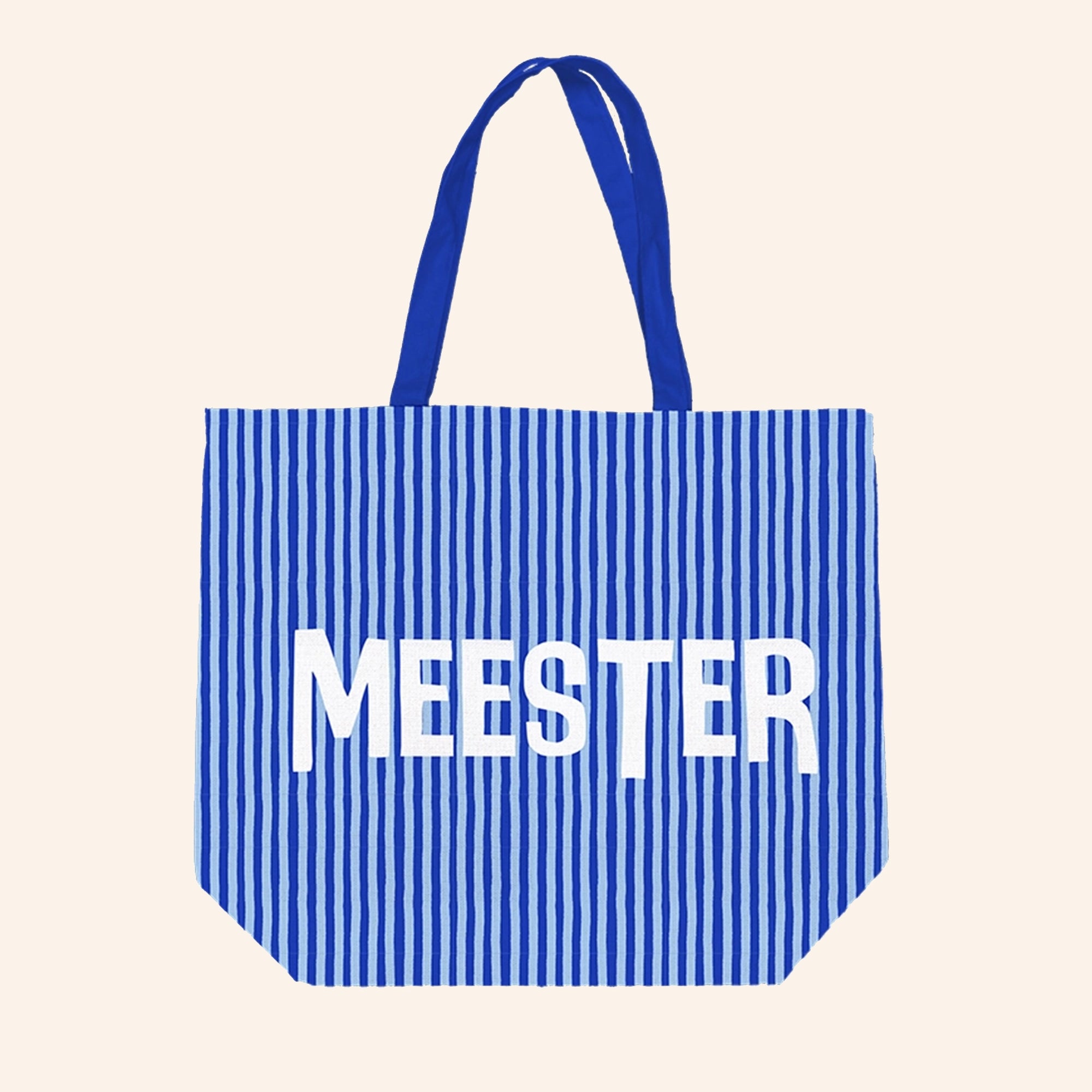 Canvas tas | MEESTER