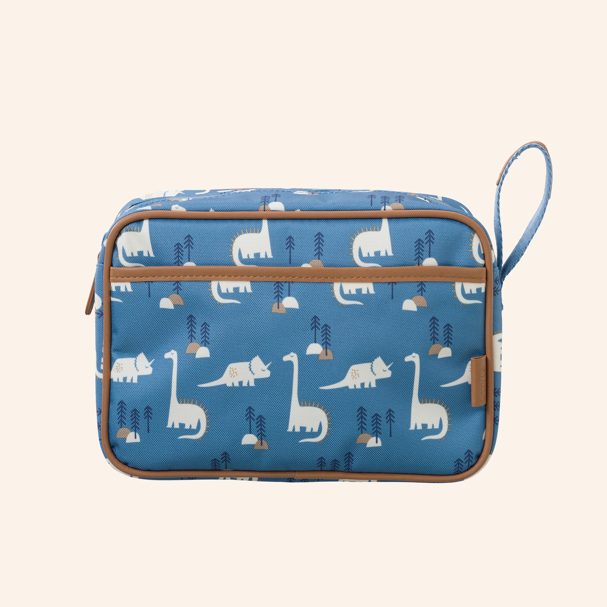 Fresk toilettas - Dino