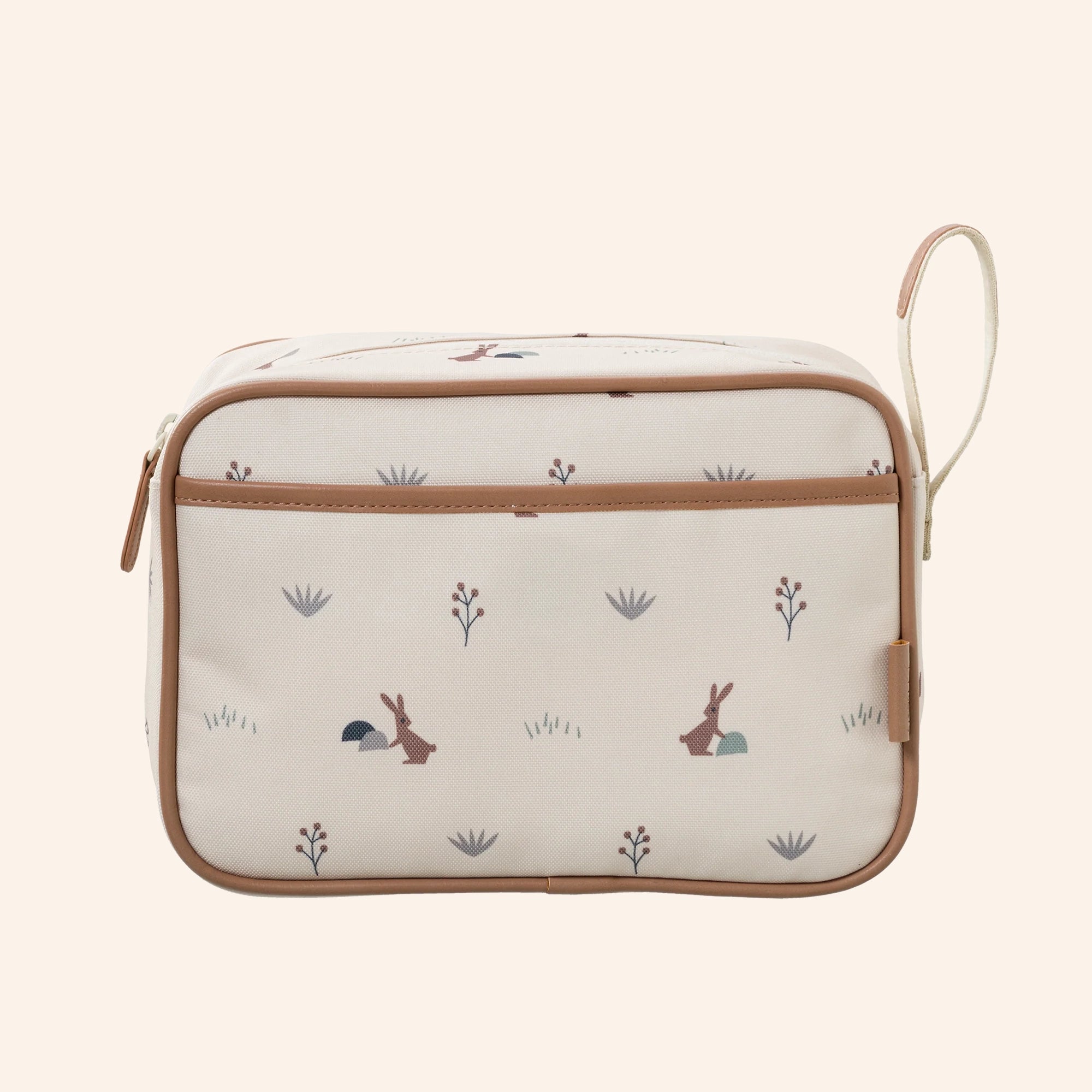 Fresk toilettas - Rabbit Sandshell