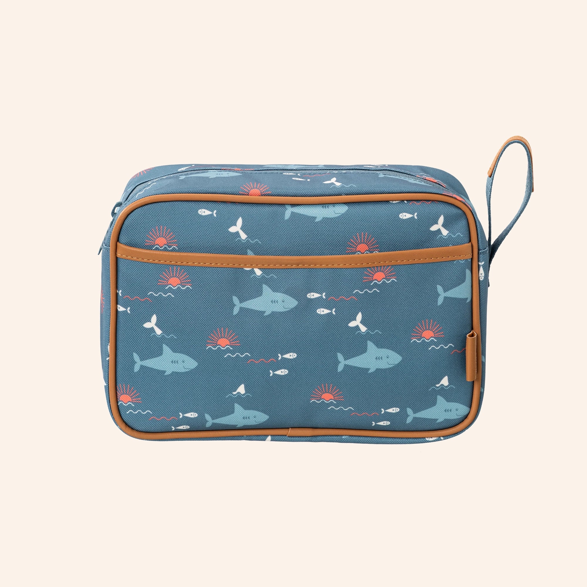 Fresk toilettas - Shark