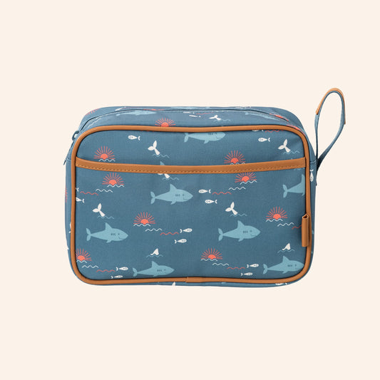 Fresk toilettas - Shark
