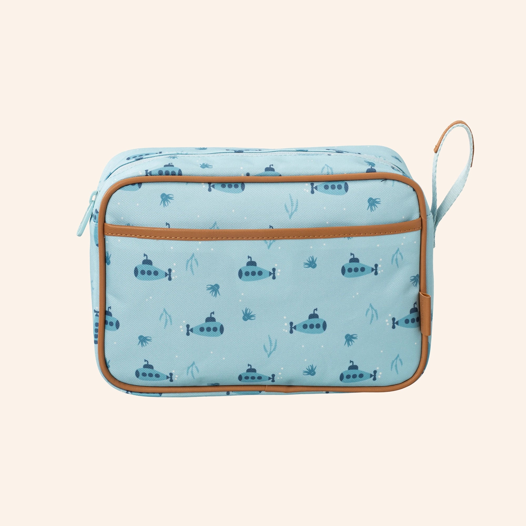 Fresk toilettas - Submarine