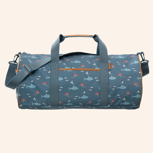Fresk weekendtas Large - Shark