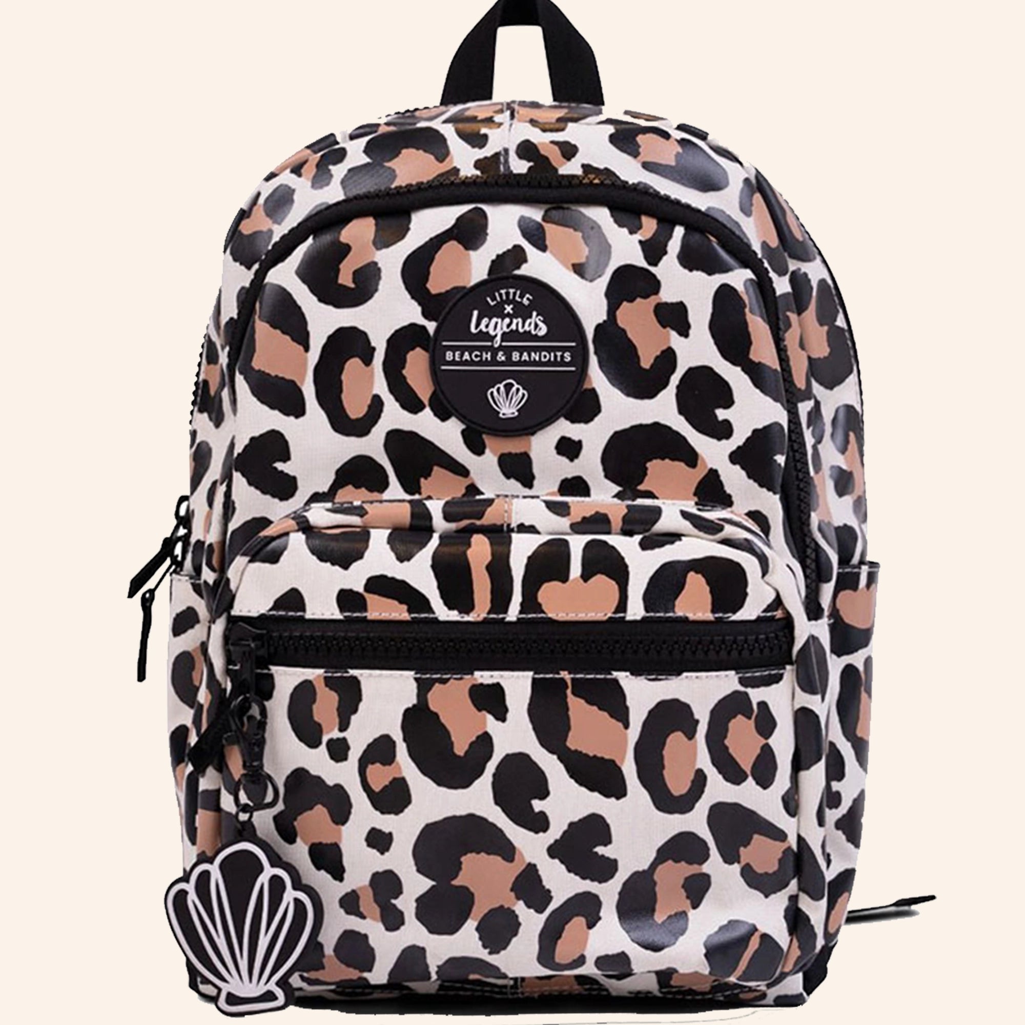 Little Legends rugzak - Leopard