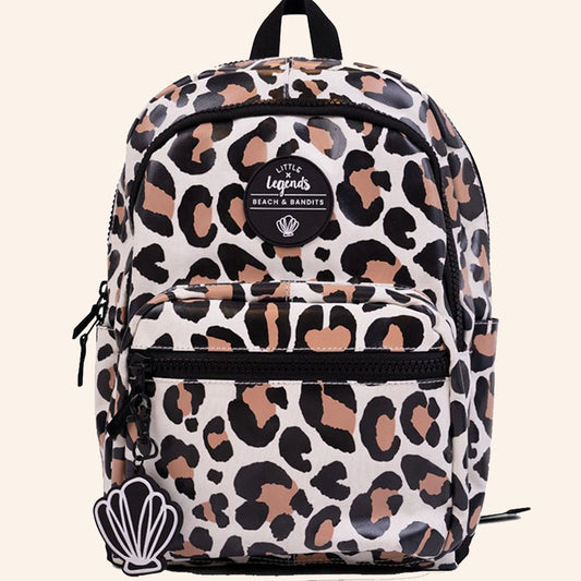 Little Legends rugzak - Leopard