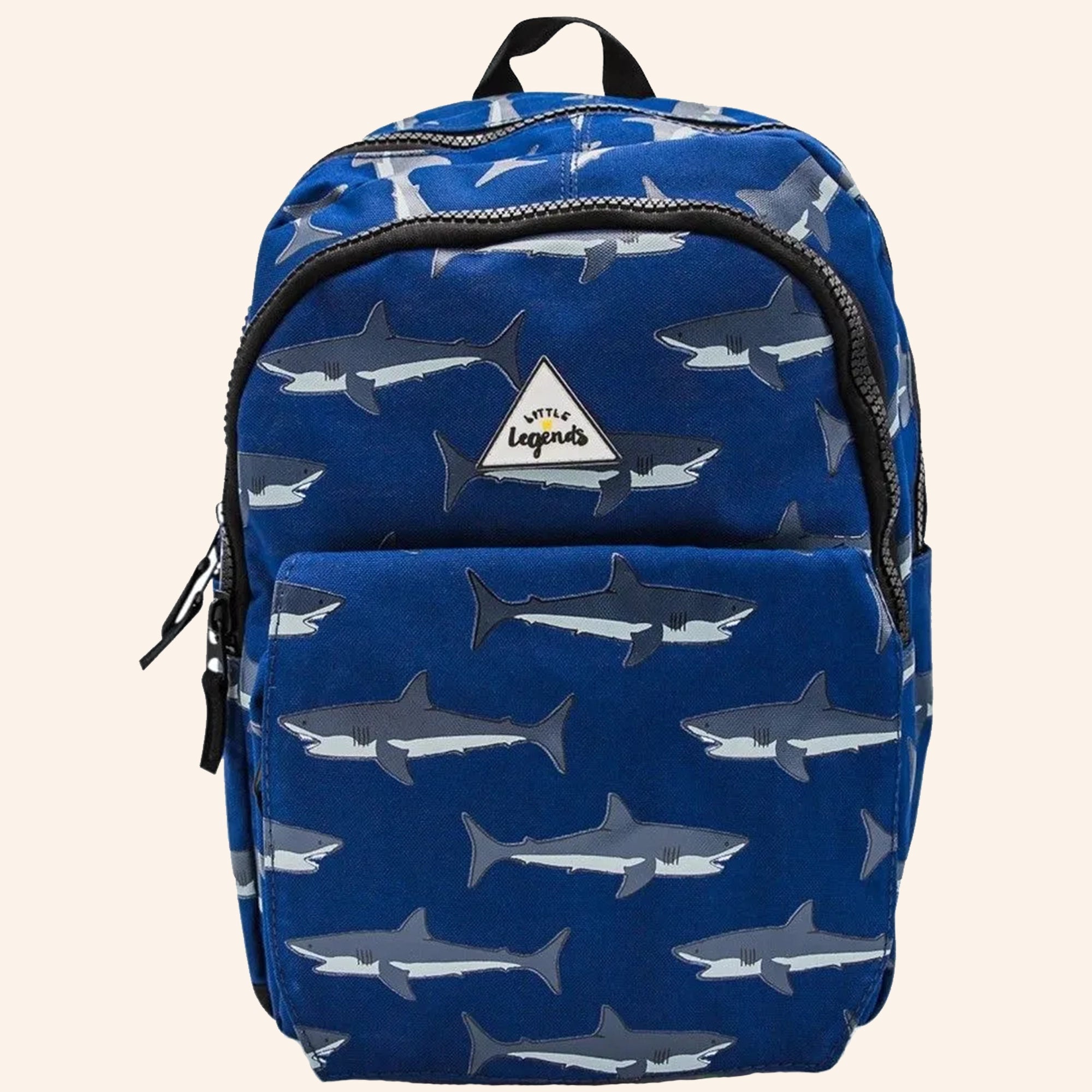 Little Legends rugzak - Shark mouth