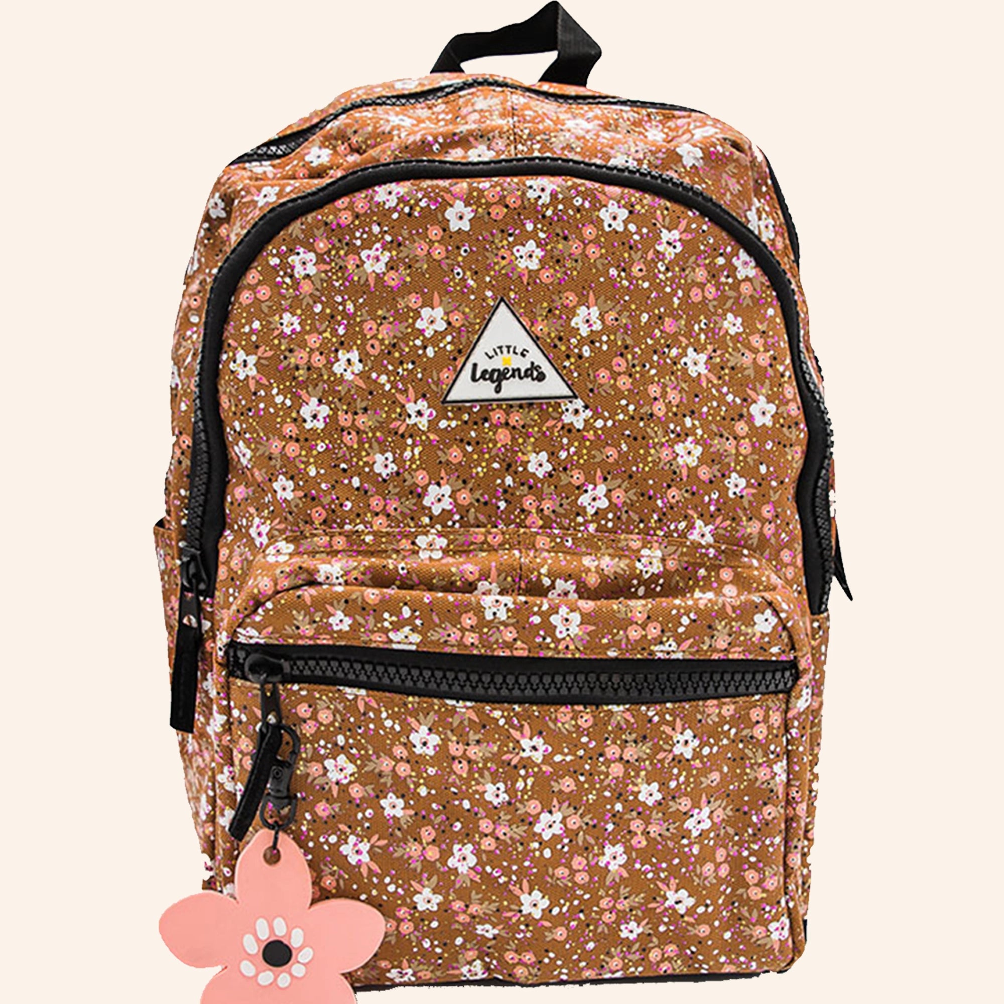 Little Legends rugzak - Vintage Flower