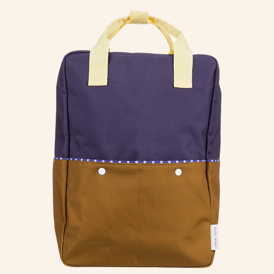 Sticky Lemon rugzak - Groot - Colourblocking - Skate Ramp + Golden Cup