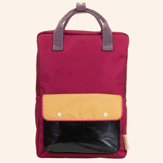 Sticky Lemon rugzak - Groot - Envelope - Gymnastic Pink